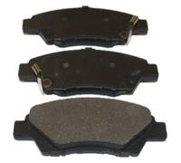 Japanparts Ashika Kit pastiglie freni 50-04-410 Anteriori per Honda Jazz/CR-Z