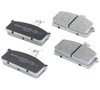 JAPANPARTS JPPA-899AF Pastiglie Past Freno Vitara 89>03 Ant