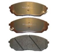 Japanparts Pastiglie Freno Pa-K08Af