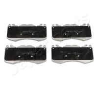 JAPANPARTS PA-L08AF Kit pastiglie freni