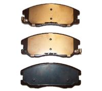 Japanparts Pastiglie Freno Pa-W10Af