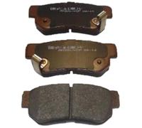 Japanparts Pastiglie Freno Pp-H04Af