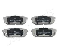 JAPANPARTS JPPP-K03AF Pastiglie Past Freno Sorento 02> Post