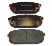 Japanparts Pastiglie Freno Pp-K03Af