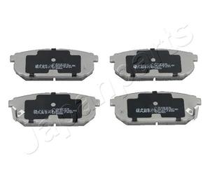 JAPANPARTS JPPP-K03AF Pastiglie Past Freno Sorento 02> Post