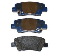 Japanparts Pastiglie Freno Pp-K06Af