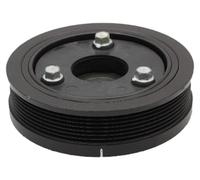 JAPANPARTS JPPU-K05 Puleggia Cinghia Albero A Gomito