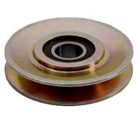 JAPANPARTS RP-408 Galoppino guidacinghia, cinghia Poly-V