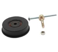 JAPANPARTS RP-508 Galoppino guidacinghia, cinghia Poly-V