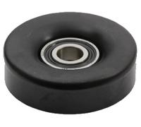 JAPANPARTS RP-811 Galoppino guidacinghia, cinghia Poly-V