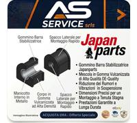 JAPANPARTS JPRU-172 Boccola Barra Stabilizzatrice