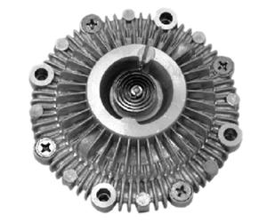 JAPANPARTS JPVC-600 Giunto Visc Feroza 88> 1.6 16V