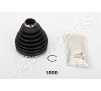 JAPANPARTS KB-1000 Kit cuffia, semiasse