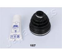 Japanparts Cuffia giunto omocinetico KB-167 per Nissan Navara (D40) 2.5