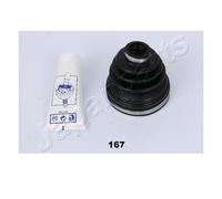 JAPANPARTS KB-167 Kit cuffia, semiasse