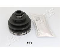 JAPANPARTS KB-191 Kit cuffia, semiasse