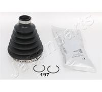 Japanparts KB-197 Cuffia Giunto Omocinetico