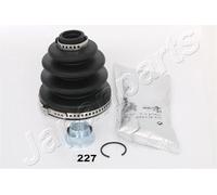 JAPANPARTS KB-227 Kit cuffia, semiasse