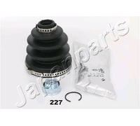 JAPANPARTS KB-227 - Cuffia semiasse lato ruota