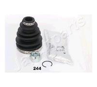 Soffietto giunto semiasse lato ruota KB-244 JAPANPARTS per TOYOTA AVENSIS VERSO
