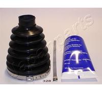 ASHIKA 63-03-328 kit cuffia semiasse diametri 24/74 mm altezza 99 mm