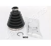 JAPANPARTS KB-W00 Kit cuffia, semiasse