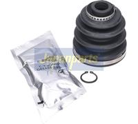 JAPANPARTS KB250 kit cuffia semiasse diametri 23/81 mm altezza 95 mm