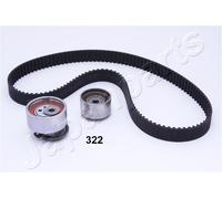 Japanparts Kit cinghia di distribuzione JPKDD-322 per Mazda Premacy 99> 1.8/1.9