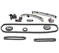 Kit catena distribuzione Simplex KDK-121 JAPANPARTS per NISSAN INFINITI