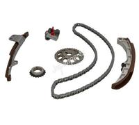 Japanparts KDK-202 Set Catena Trasmissione per Citroën Toyota Peugeot Daihatsu
