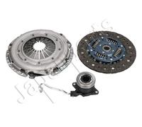 Japanparts Kit frizione KF-932E 3 pezzi per Fiat 500X 2.0 D Mjt 4x4 / Jeep Renegade