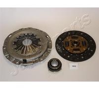 Japanparts Kit frizione KF-H02 3 pezzi per Hyundai Atos / Kia Picanto 1.0/1.1
