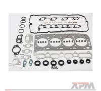 JAPANPARTS KG-506 Kit guarnizioni, Testata