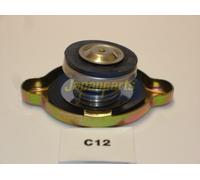 JAPANPARTS KHC12 tappo radiatore pressione 1 bar diametro 59,4 mm altezza 29 mm