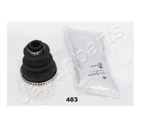 JAPANPARTS Kit Di Manicotti Flessibili Per Honda HR-V KB-403