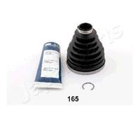 JAPANPARTS Kit Di Manicotti Flessibili Per Nissan Qashqai +2 I KB-165