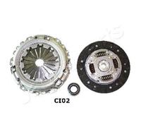 JAPANPARTS Kit Frizione Per Citroën C3 Pluriel HB 1.4 HDi FC AA