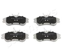 JAPANPARTS Kit pastiglie freni Anteriore adatto per PEUGEOT 206 CC (2D)