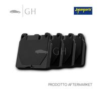 JAPANPARTS - KIT PASTIGLIE / PATTINI / PASTICCHE FRENO ANT AUDI Q5 (I)