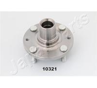 Mozzo ruota Assale anteriore KK-10321 JAPANPARTS per KIA RIO I Hatchback