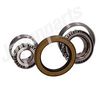 JAPANPARTS KK-12008 - Kit cuscinetto ruota