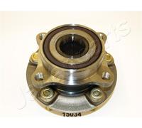 Japanparts Mozzo ruota KK-15034 per Mitsubishi Grandis con cuscinetto