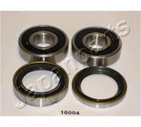 JAPANPARTS KK-16004 - Kit cuscinetto ruota asse anteriore