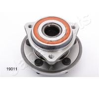 Mozzo ruota Assale anteriore KK-19011 JAPANPARTS per JEEP WRANGLER II WRANGLER I