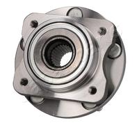 JAPANPARTS KK-19017 Mozzo ruota per CHRYSLER