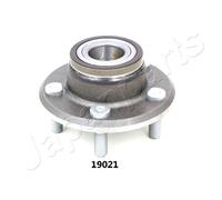 JAPANPARTS KK-19021 Mozzo ruota per CHRYSLER