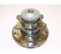 JAPANPARTS KK-20316 Mozzo ruota