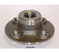 JAPANPARTS KK-21031 Mozzo ruota per NISSAN