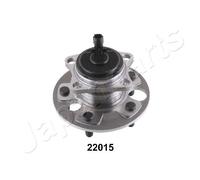 Mozzo ruota Assale posteriore per veicoli con ABS KK-22015 JAPANPARTS per TOYOTA