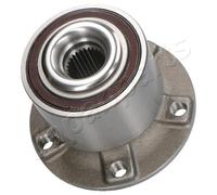 Mozzo ruota Assale posteriore KK-22091 JAPANPARTS per TOYOTA PROACE Furgone